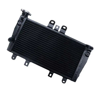  Triumph 1050 Speed Triple Aluminum Radiator