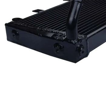 Triumph 1050 Speed Triple Aluminum Radiator