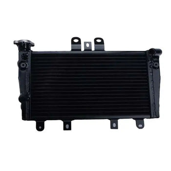  Triumph 1050 Speed Triple Aluminum Radiator