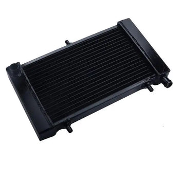 Aprilia Rs125 Rs 125 Aluminum Radiator 1992-2013