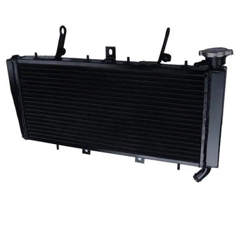 Triumph Sprint ST 1050 Engine Aluminum Racing Radiator  2006 Black HCSPEED