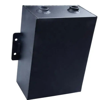  4L Universal Aluminum Coolant Expansion Overflow Tank