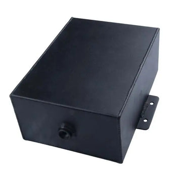  4L Universal Aluminum Coolant Expansion Overflow Tank