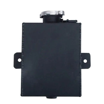 Universal Aluminum Coolant Expansion Overflow Tank 1.2l