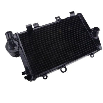 BMW K100 RS K100RS 1000 Aluminum Radiator 1985