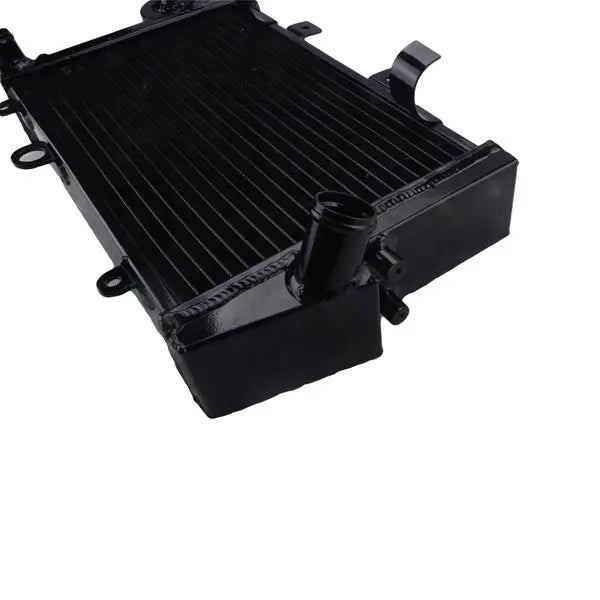 BMW K100 RS K100RS 1000 Aluminum Racing Radiator 1985 Black | Hcspeed ...