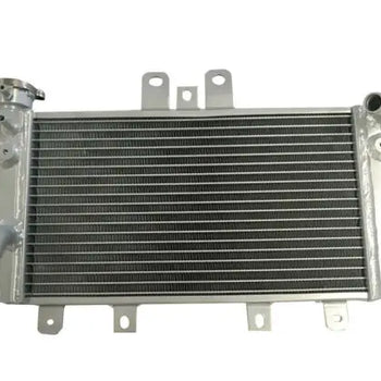 Triumph 1050 Speed Triple Aluminum Radiator