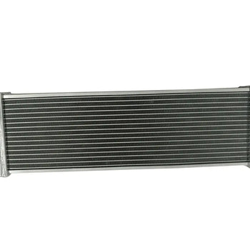 3 Rows Universal Aluminum Radiator Water To Air Heat Exchanger HCSPEED