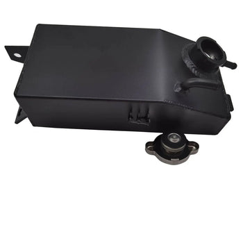 Alfa Romeo 145 147 156 Gt Radiator Coolant Overflow Tank Black