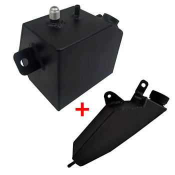 Yamaha Raptor 660 660R 660SE Aluminum Oil Tank And Coolant Tank Hcspeed Auto Parts