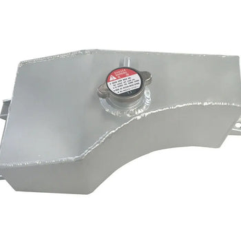 Kia Sorento Aluminium Coolant Expansion Overflow Tank
