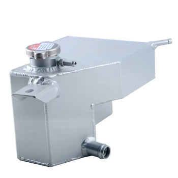 Ford Fiesta MK5 2001-2008 Aluminum Coolant Overflow Tank