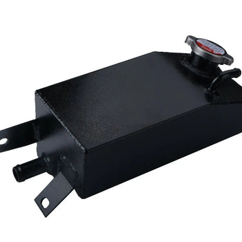 Alfa Romeo 145 147 156 Gt Radiator Aluminum Coolant Overflow Tank