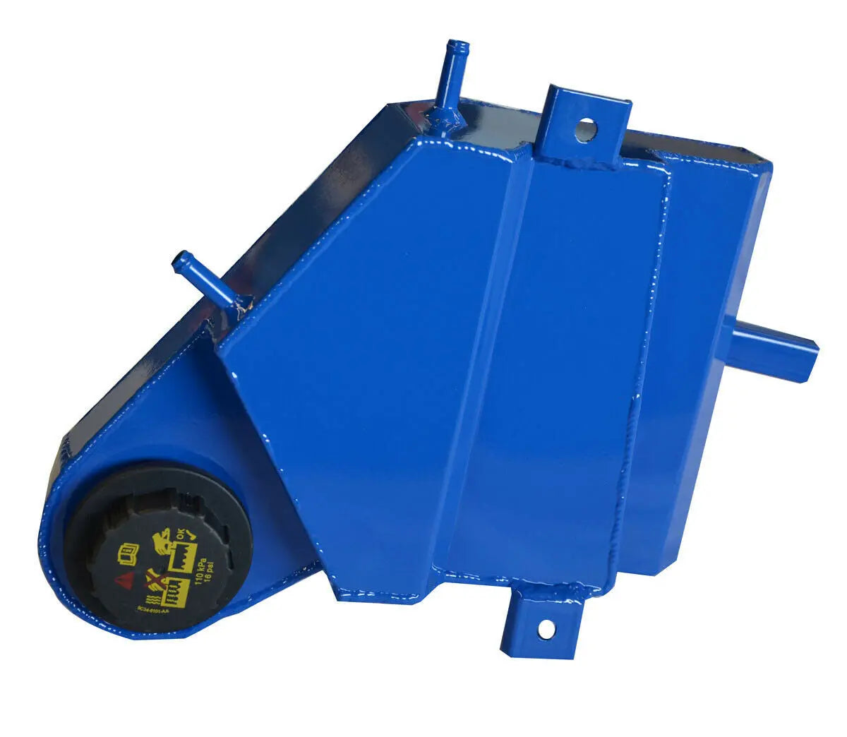 Ford F250 6.0 Powerstroke Aluminum Coolant Reservoir Tank Hcspeed