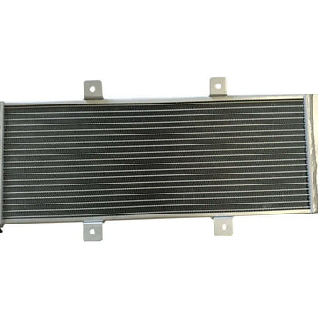 3row Universal Aluminum Radiator Water To Air Heat Exchanger