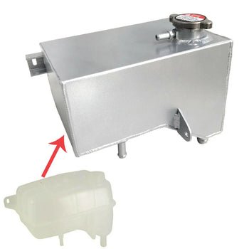 Land Rover Defender 300TDI Aluminum Coolant overflow Expansion Tank HCSPEED