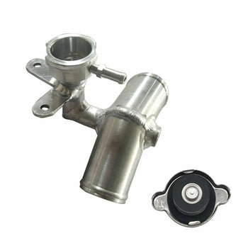 Scion FR-S / Subaru BRZ / Toyota 86 MT Weld On Filler Neck 