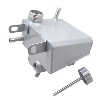 Polaris Predator 500 Aluminum Oil Tank With Tubes Oil Cooler