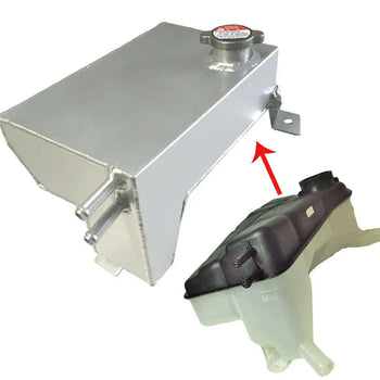 Ford Mondeo Mk3 Petrol Radiator Coolant Expansion Tank HCSPEED