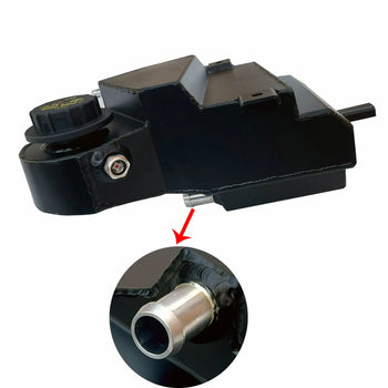 Coolant Overflow Tank Degas for 03-07 Ford F250 F350 6.0L Powerstroke