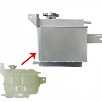 Navara D40 Pathfinder R51 Spain Coolant Overflow Tank