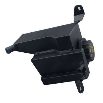 Ford Thunderbird Lincoln Ls Aluminum Radiator Coolant Overflow Tank