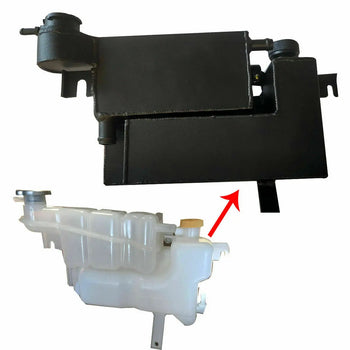 Nissan Patrol GU Y61 4.2L Diesel TD42T Aluminum Overflow Tank HCSPEED