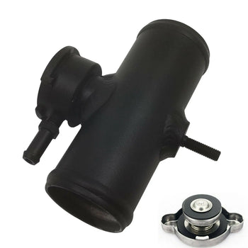 Dodge Jeep 32948K1 Aluminum Upper Hose Filler Neck Solutions