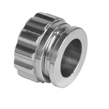 1.5" 50.8mm Weld On Filler Neck And Cap HCSPEED