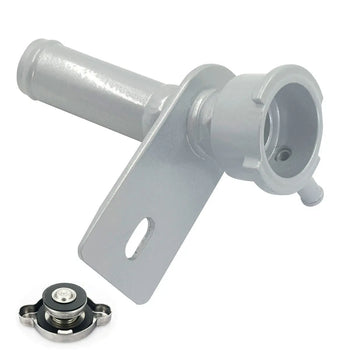 Radiator Filler Neck Honda jazz Gd1 gd3 gd5 ge2 ge3 L12a l13a l15a