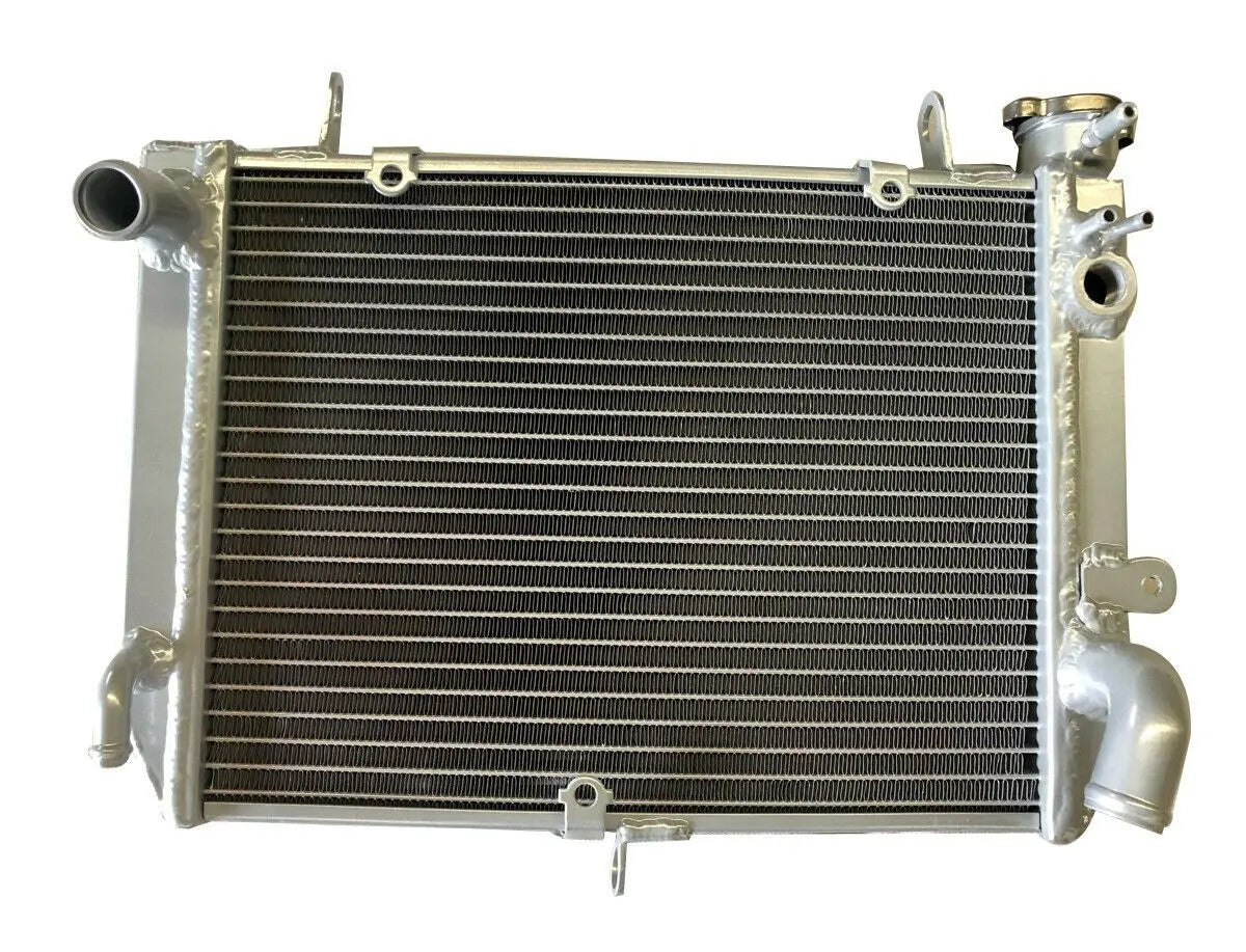 Yamaha Yzf-R6 Yzf R6 Aluminum Radiator 1999-2002 | Hcspeed Auto Parts