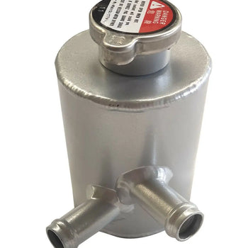 Aluminium Coolant Expansion Overflow Tank 