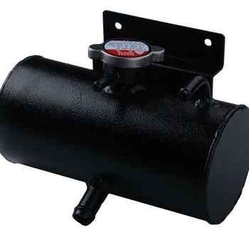 1.5L Universal Aluminum Overflow Expansion Tank HCSPEED
