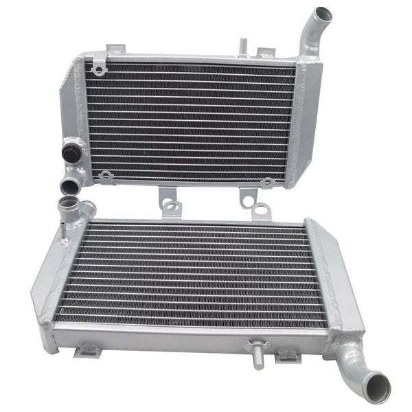 Ftr 800 Radiator Honda Vfr800 A Vfr 800 Aluminum Radiator 2002-2009 | Hcspeed Auto Parts