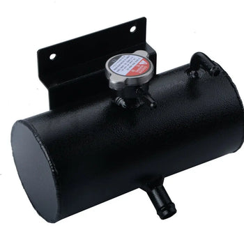 1.5L Universal Aluminum Overflow Expansion Tank HCSPEED