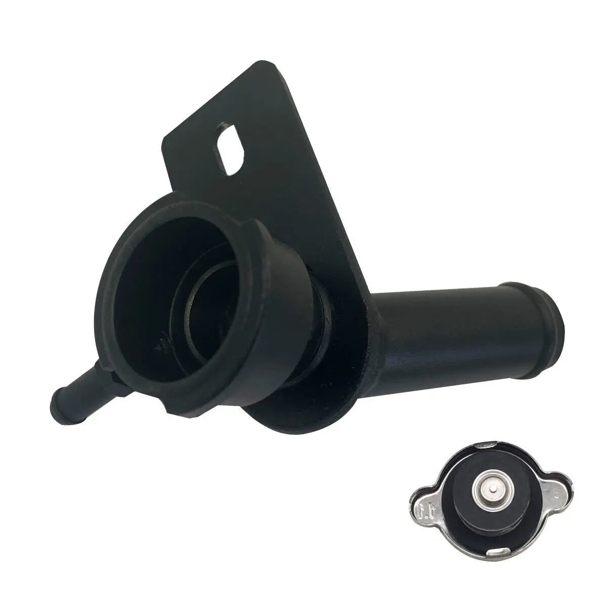 Honda jazz Gd1 gd3 gd5 ge2 ge3 L12a l13a l15a Radiator Filler Neck ...