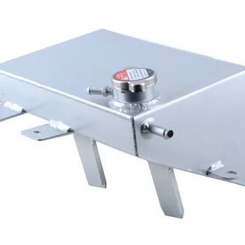 [Premium Quality Cooling Systems & Radiators Online]-Dodge RAM 1500 4.7L 5.7L Aluminum Coolant Overflow Tank