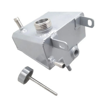 Polaris Predator 500 Aluminum Oil Tank With Tubes Oil Cooler