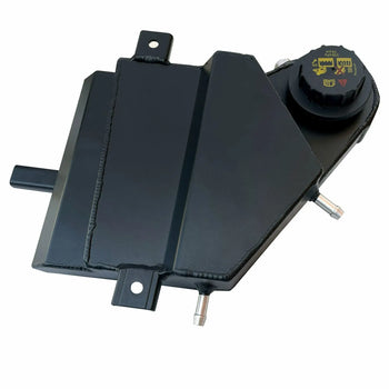 Coolant Overflow Tank Degas for 03-07 Ford F250 F350 6.0L Powerstroke