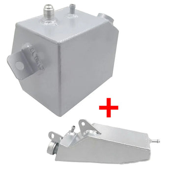 Yamaha Raptor 660 660R 660SE Aluminum Oil Tank Coolant Overflow Tank Hcspeed Auto Parts