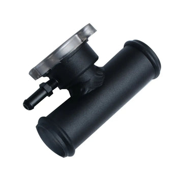 32mm 1-1/4'' Universal Aluminum InLine Radiator Hose Filler Neck