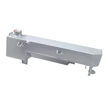 Chevy Corvette C8 Aluminum Coolant Overflow Reservoir Tank 2020-2023