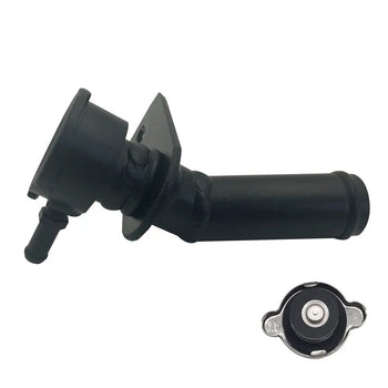 Honda jazz Gd1 gd3 gd5 ge2 ge3 L12a l13a l15a Radiator Filler Neck