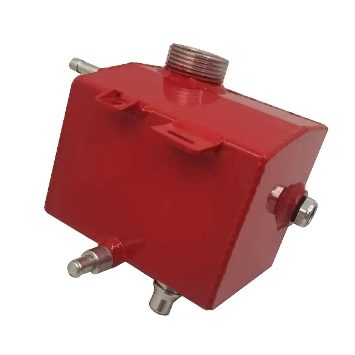 BMW Mini Cooper S R56 R57 R58 Aluminum Coolant Reservoir Expansion Tank ...