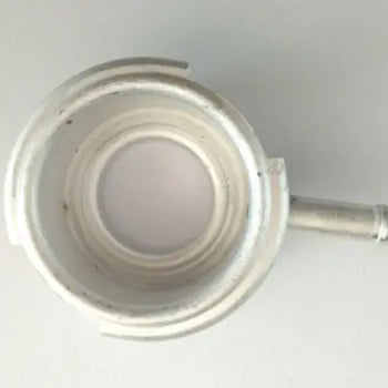 41mm ID Aluminum Weld On Radiator Filler Neck HCSPEED