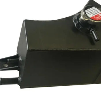 Kia Sorento Coolant Reservoir Tank w/ Cap for 2003-2006 254303E201 BLACK HCSPEED