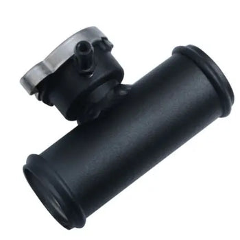 32mm Inline Filler Neck Hose With Cap 1-1/4" Hose