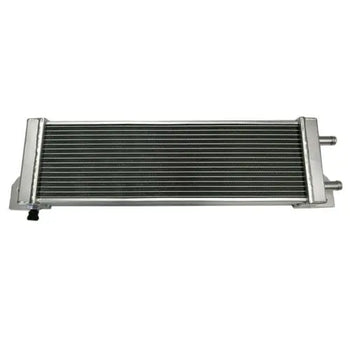 Universal Aluminum Radiator Water Air Heat Exchanger HCSPEED