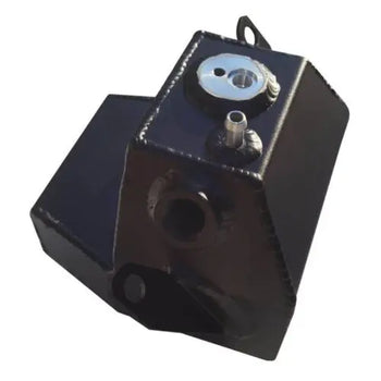 Aluminum Oil Tank Cooler Reservoir Yamaha Raptor 700 700R 700SE