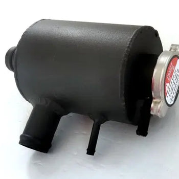 Rotax 922-312 Universal Aluminum Coolant Expansion Tank Bottle